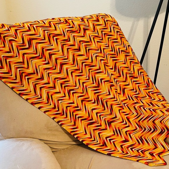 Chrocet afghan - Picture 2 of 4